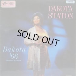 画像1: DAKOTA STATON / Dakota '66