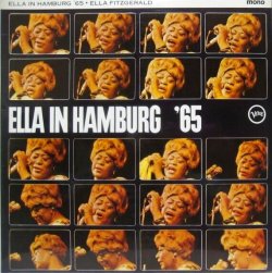 画像1: ELLA FITZGERALD / Ella In Hamburg '65