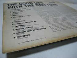 画像9: DRIFTERS / The Good Life With The Drifters