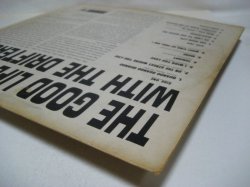 画像8: DRIFTERS / The Good Life With The Drifters