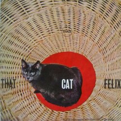画像1: LENNIE FELIX / That Cat Felix ( 10inch )