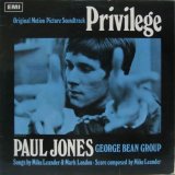 PAUL JONES / Privilege