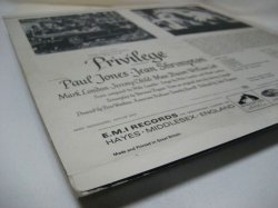 画像9: PAUL JONES / Privilege