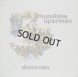 画像1: DONOVAN / Sunshine Superman
