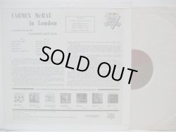 画像2: CARMEN McRAE / Carmen McRae At The Flamingo Jazz Club 