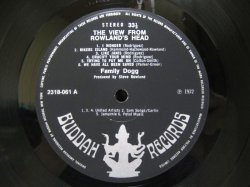 画像4: FAMILY DOGG / The View From Rowland's Head