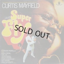 画像1: CURTIS MAYFIELD / Super Fly