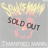 MANFRED MANN / Soul Of Mann
