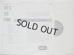 画像2: JACKIE WILSON / He's So Fine