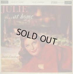 画像1: JULIE LONDON / Julie At Home