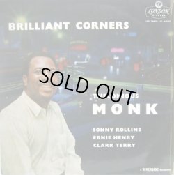 画像1: THELONIOUS MONK / Brilliant Corners