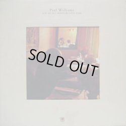 画像1: PAUL WILLIAMS / Just An Old Fashioned Love Song