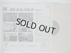 画像2: V.A. / Go...With An All Star Lp Volume 1