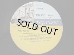 画像3: NEIL YOUNG / Neil Young