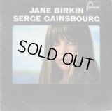 JANE BIRKIN & SERGE GAINSBOURG / Jane Birkin & Serge Gainsbourg