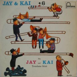 画像1: JAY & KAI TROMBONE OCTET / Jay & Kai + 6