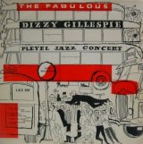 DIZZY GILLESPIE / Dizzy Gillespie & His Orchestra ( 10inch )