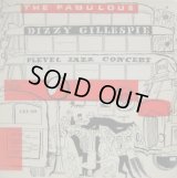 DIZZY GILLESPIE / Dizzy Gillespie & His Orchestra ( 10inch )