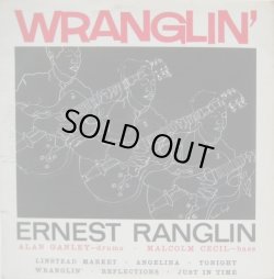 画像1: ERNEST RANGLIN / Wranglin'