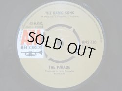 画像3: PARADE / The Radio Song ( 7inch )