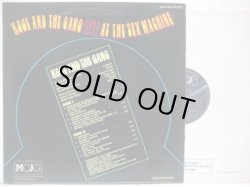 画像2: KOOL & THE GANG / Live At The Sex Machine