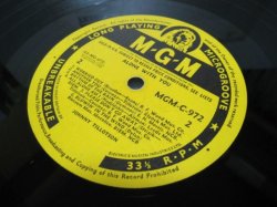 画像4: JOHNNY TILLOTSON / Alone With You