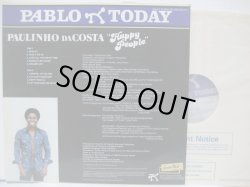 画像2: PAULINHO DA COSTA / Happy People