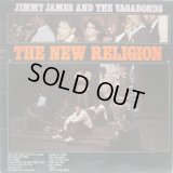 JIMMY JAMES & THE VAGABONDS / The New Religion
