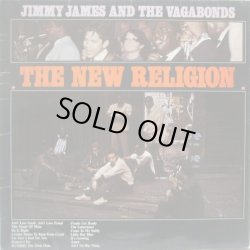 画像1: JIMMY JAMES & THE VAGABONDS / The New Religion