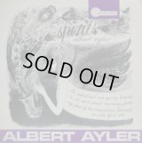 ALBERT AYLER / Spirits