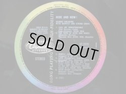 画像3: GEORGE SHEARING / Here & Now