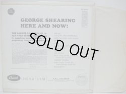 画像2: GEORGE SHEARING / Here & Now