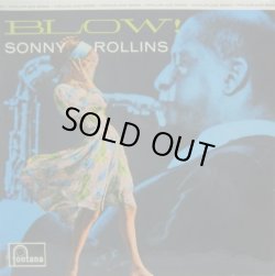 画像1: SONNY ROLLINS / Blow!