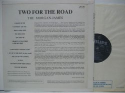 画像2: MORGAN-JAMES / Two For The Road