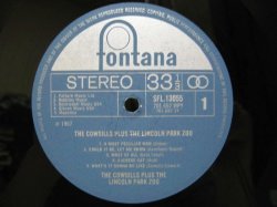画像3: COWSILLS Plus The LINCOLN PARK ZOO / The Cowsills Plus The Lincoln Park Zoo