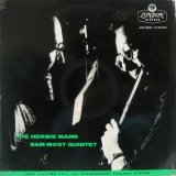 HERBIE MANN - SAM MOST QUINTET / Herbie Mann - Sam Most Quintet