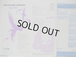 画像2: MIKE LEANDER ORCHESTRA / Migration