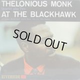 THELONIOUS MONK / At The Blackhawk