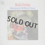 BOB DYLAN / Bringing It All Back Home