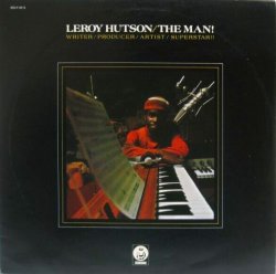 画像1: LEROY HUTSON / The Man!