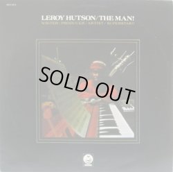 画像1: LEROY HUTSON / The Man!