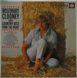 画像1: ROSEMARY CLOONEY / Rosemary Clooney Sings Country Hits From The Heart