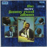 JIMMY REED / The New Jimmy Reed Album
