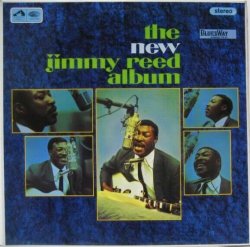 画像1: JIMMY REED / The New Jimmy Reed Album