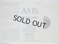 画像2: MANFRED MANN / As Is
