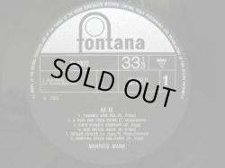 画像3: MANFRED MANN / As Is