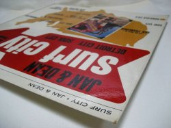 画像6: JAN & DEAN / Surf City & Other Swingin' Cities