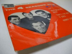 画像6: FOUR SEASONS / The 4 Seasons Sing ( EP )