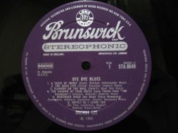 画像3: BRENDA LEE / Bye Bye Blues