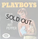 CHET BAKER & ART PEPPER / Playboys
